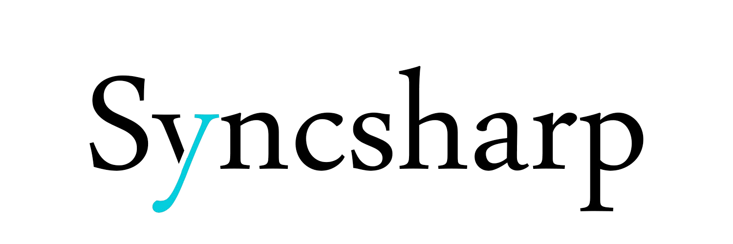 Syncsharp Logo